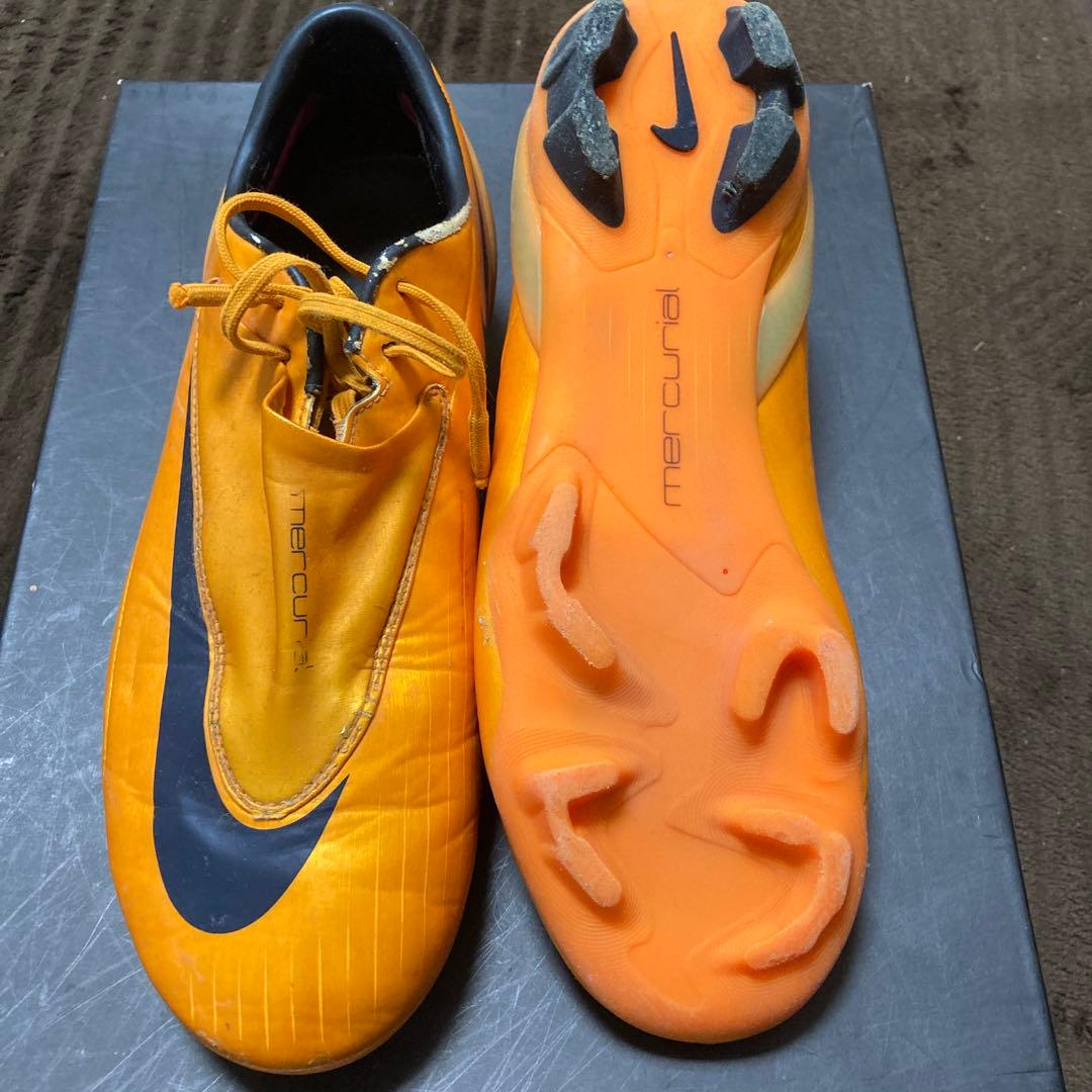 NIKE マーキュリアル IV