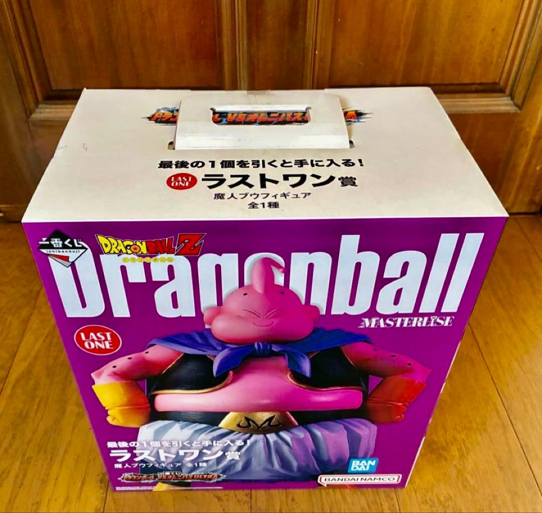 一番くじ ドラゴンボール オムニバスULTRA 魔神ブウ