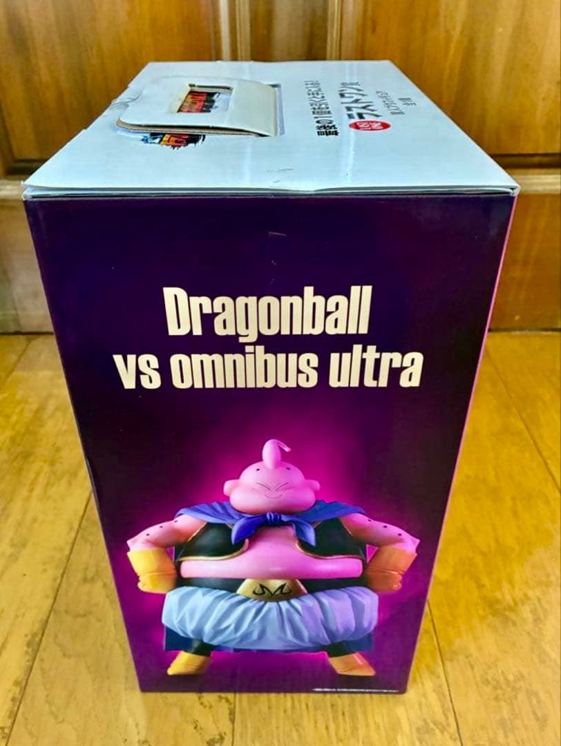 一番くじ ドラゴンボール オムニバスULTRA 魔神ブウ
