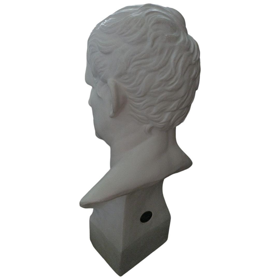 アグリッパ 　 石膏像　富士石膏像製作所