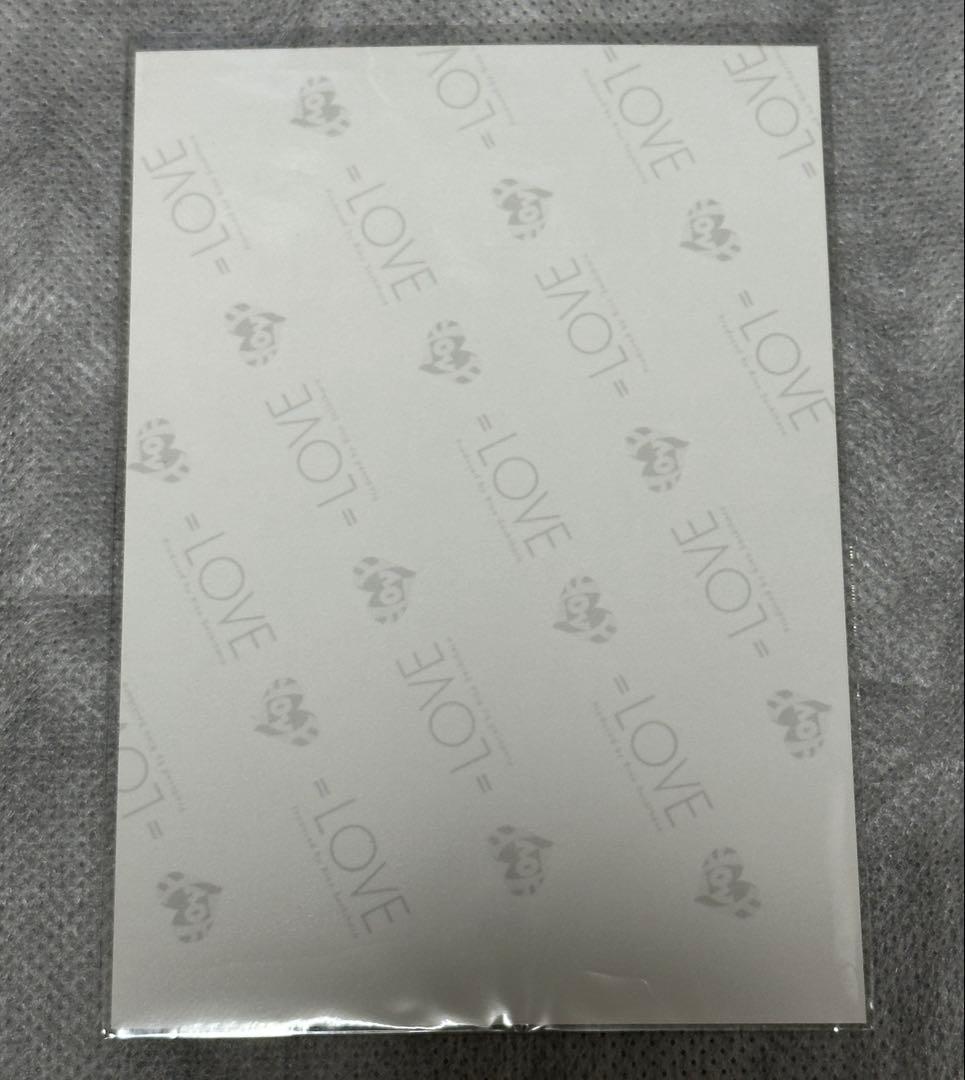 ち*ー様 野口衣織　生写真　直筆　ナツマトペ　MV衣装　ヒキ