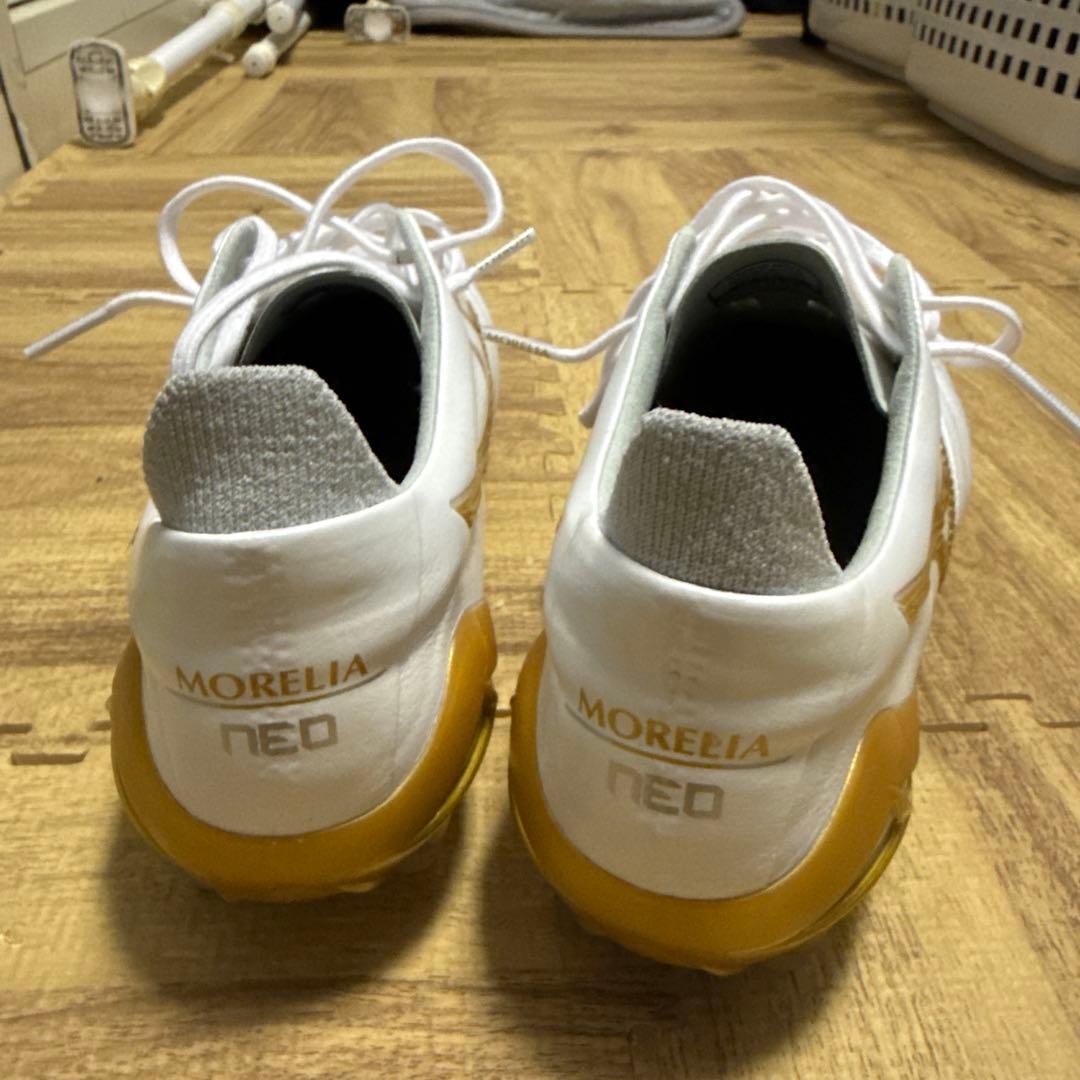 モレリアネオ4 ゴールド（限定)