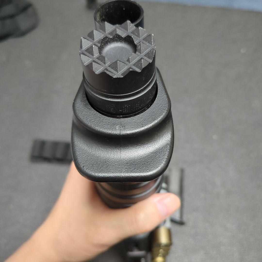 【ジャンク】M870 ブリーチャー　ショットガン　ガスガン　東京マルイ