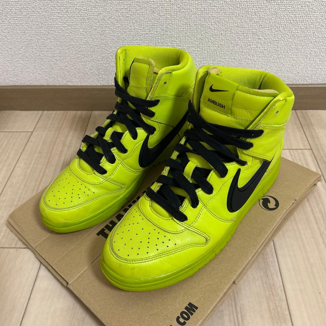 ナイキ　ダンク　アンブッシュ　26.5