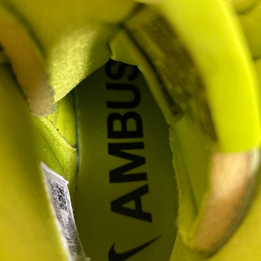 ナイキ　ダンク　アンブッシュ　26.5