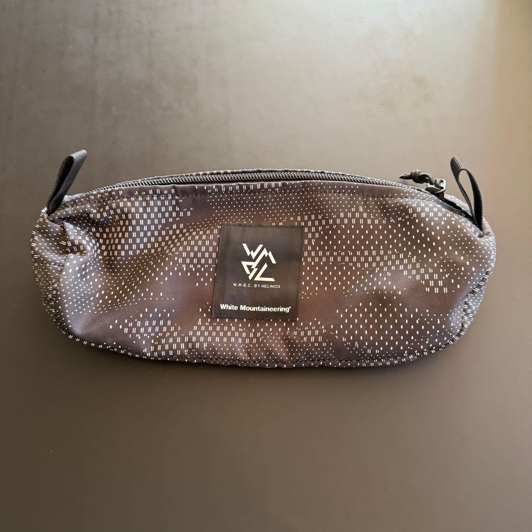 White Mountaineering WMBC×Helinox ヘリノックス