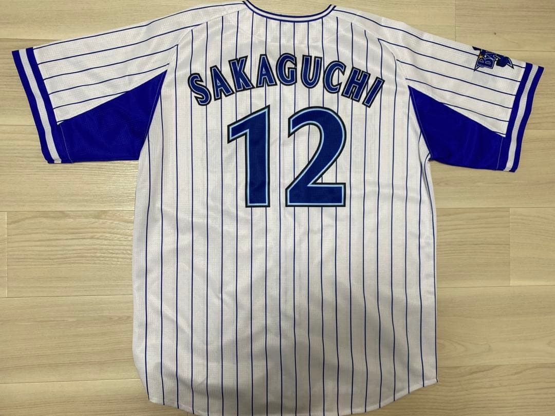 ⭐️東京ヤクルトスワローズ　DeNA阪口皓亮　歴代タオルユニフォームセット6点