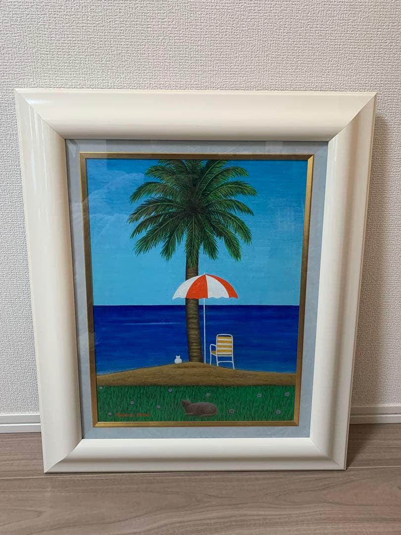 伝説の画家　レイモンドオハラ【原画】