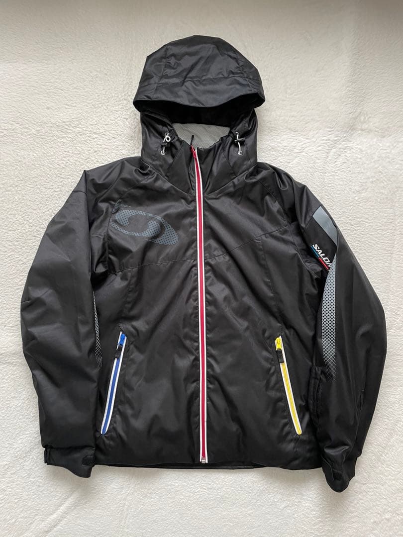 サロモン　SALOMON 中綿ジャケット　Lサイズ