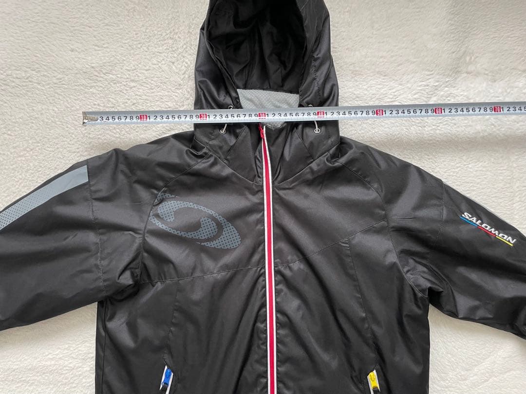 サロモン　SALOMON 中綿ジャケット　Lサイズ