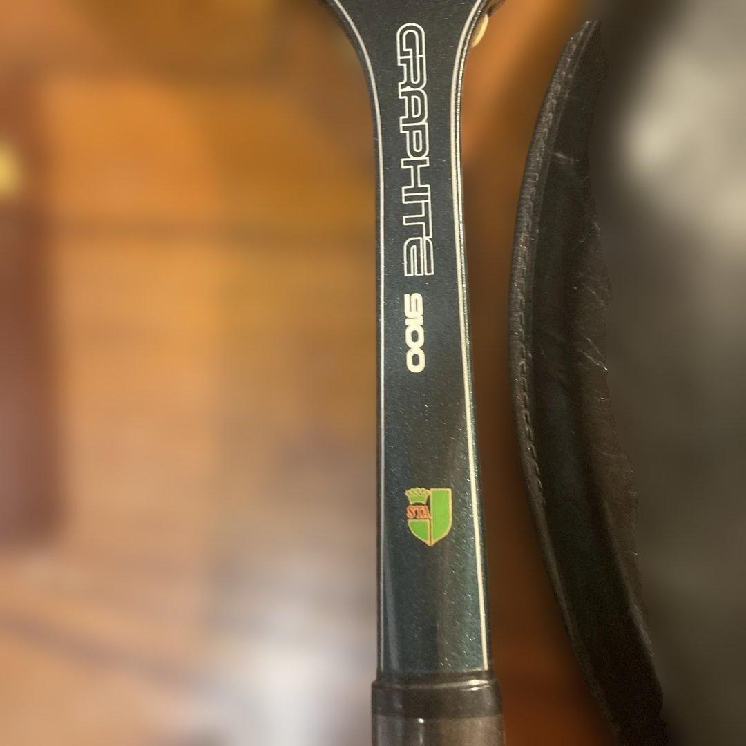 Kawasaki GRAPHITE 9100 テニスラケット