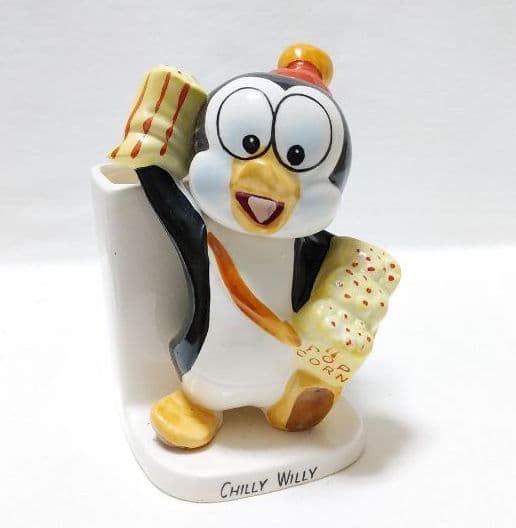 ペンギン チリーウィリー CHILLY WILLY❤︎1966年貴重2号日本製品