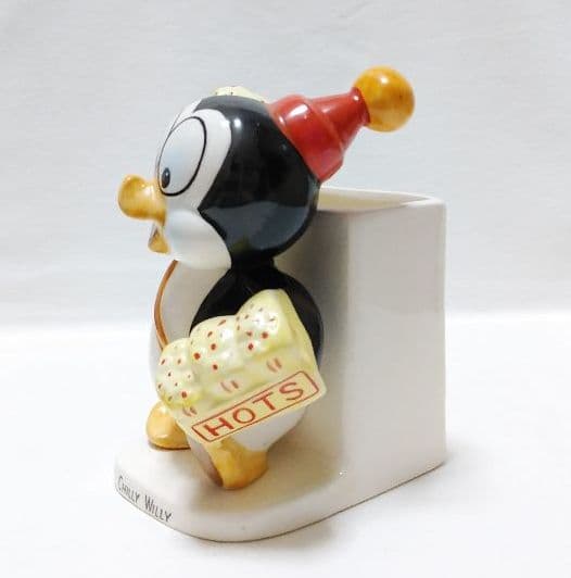 ペンギン チリーウィリー CHILLY WILLY❤︎1966年貴重2号日本製品