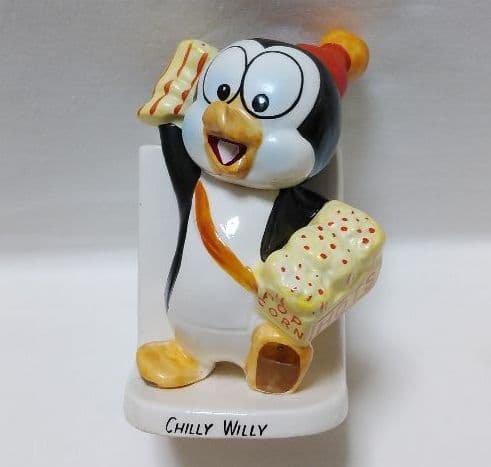 ペンギン チリーウィリー CHILLY WILLY❤︎1966年貴重2号日本製品