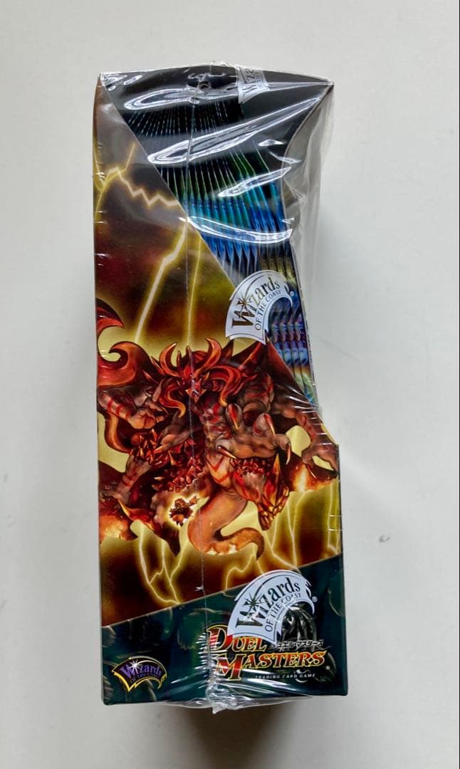 デュエルマスターズ DM-21 封魔王の系譜　未開封