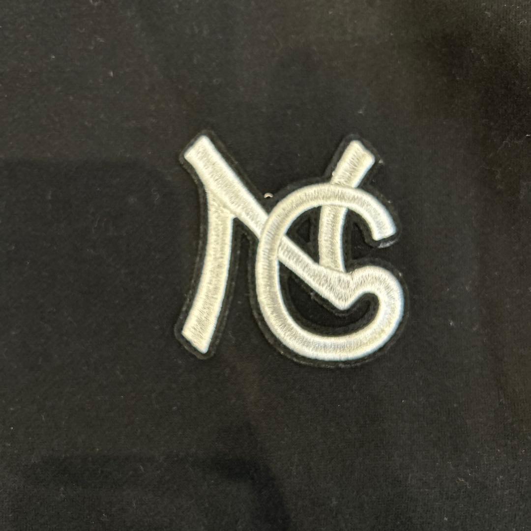 NO COFFEE × CLUBHAUS NO GOLF パーカー XL