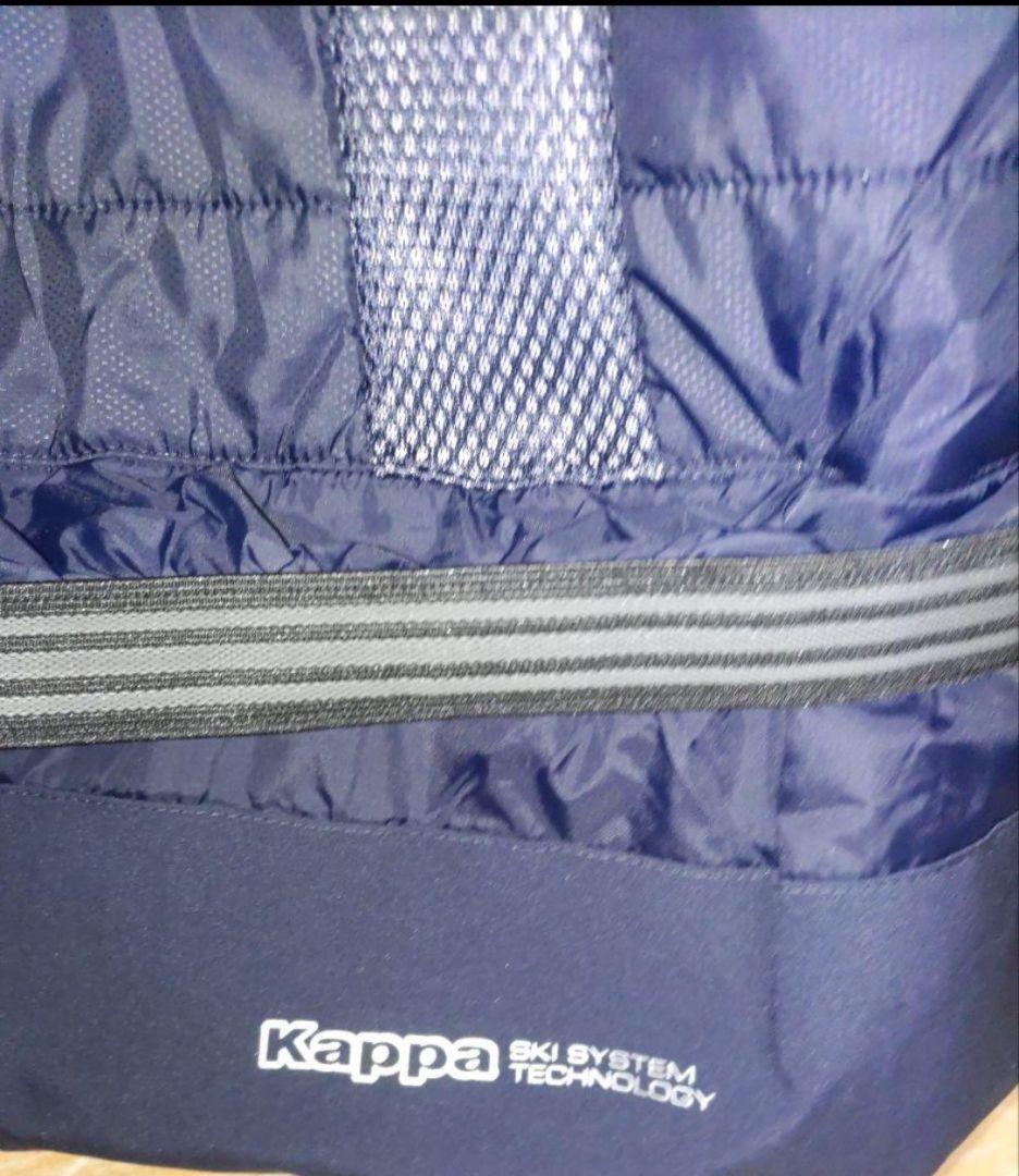 新品タグ付き kappa カッパ イタリアチーム ウエア