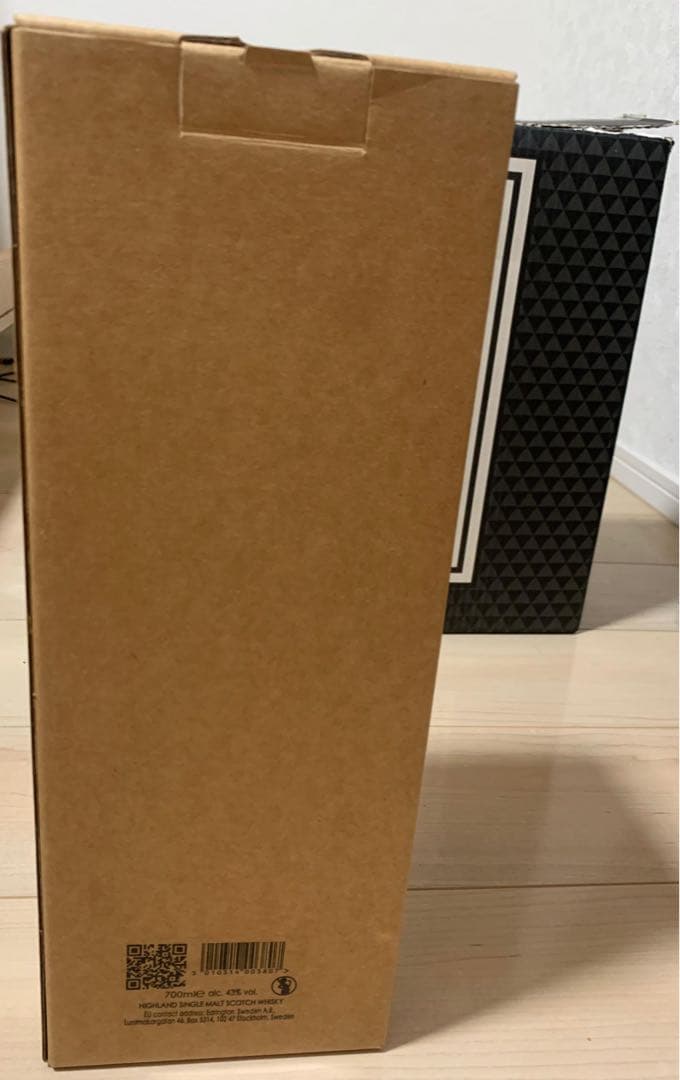 MACALLAN 25 リリース　2023年　化粧箱のみ　11個