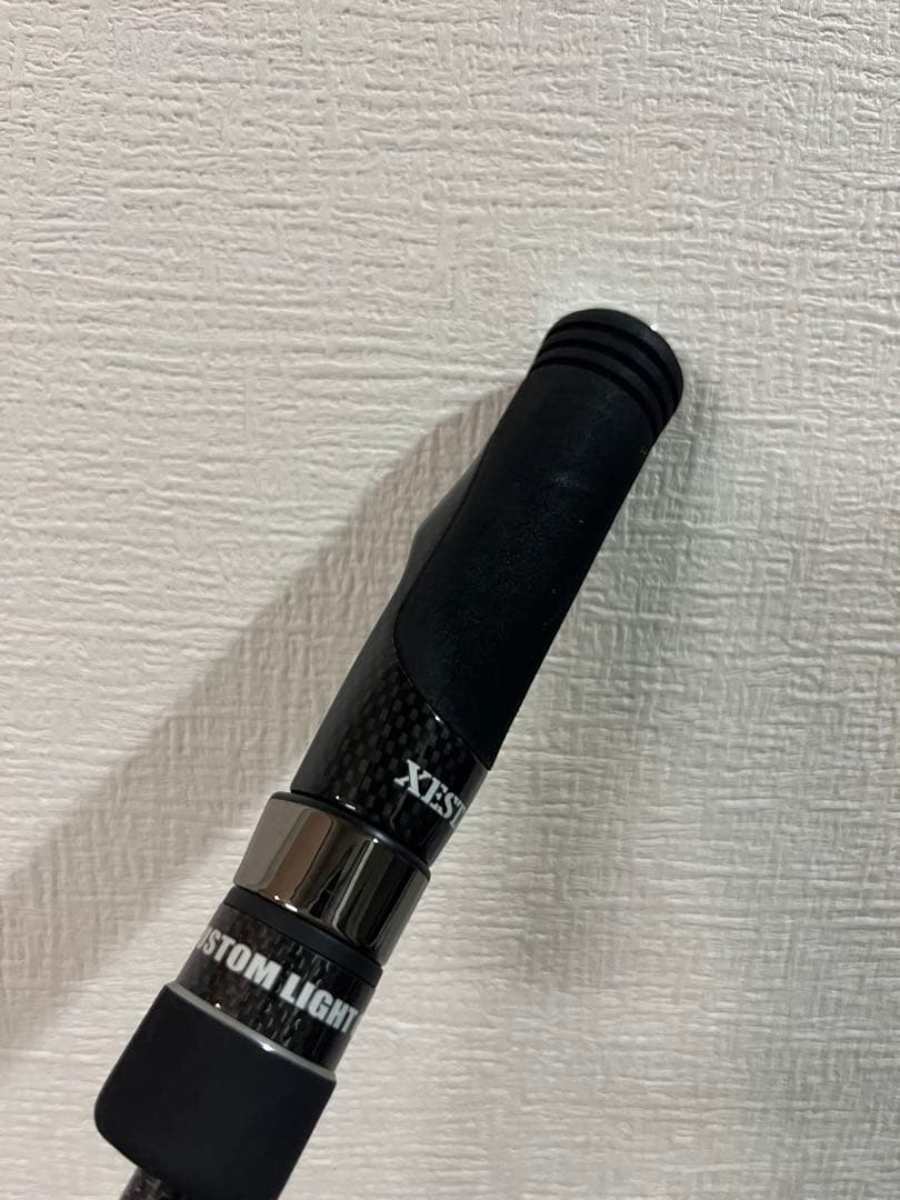 ゼスタ　ブラックスターモバイル S510 パックロッド