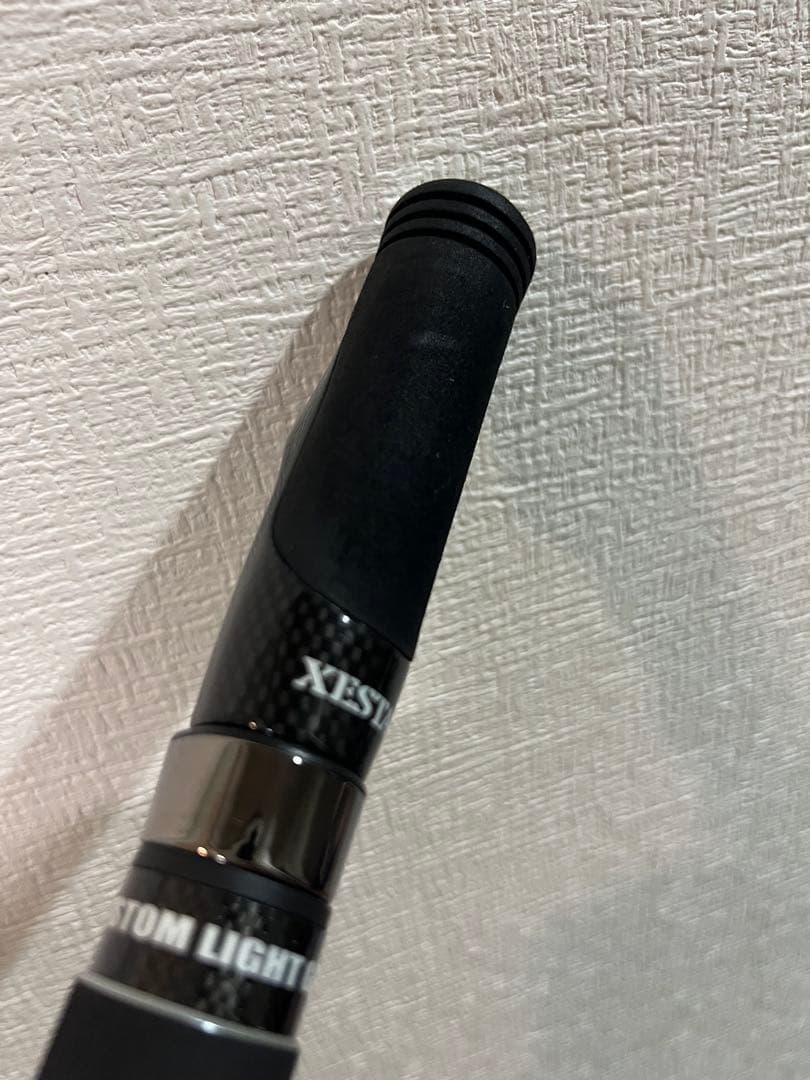 ゼスタ　ブラックスターモバイル S510 パックロッド