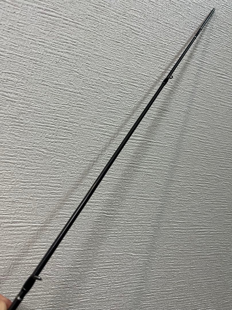 ゼスタ　ブラックスターモバイル S510 パックロッド