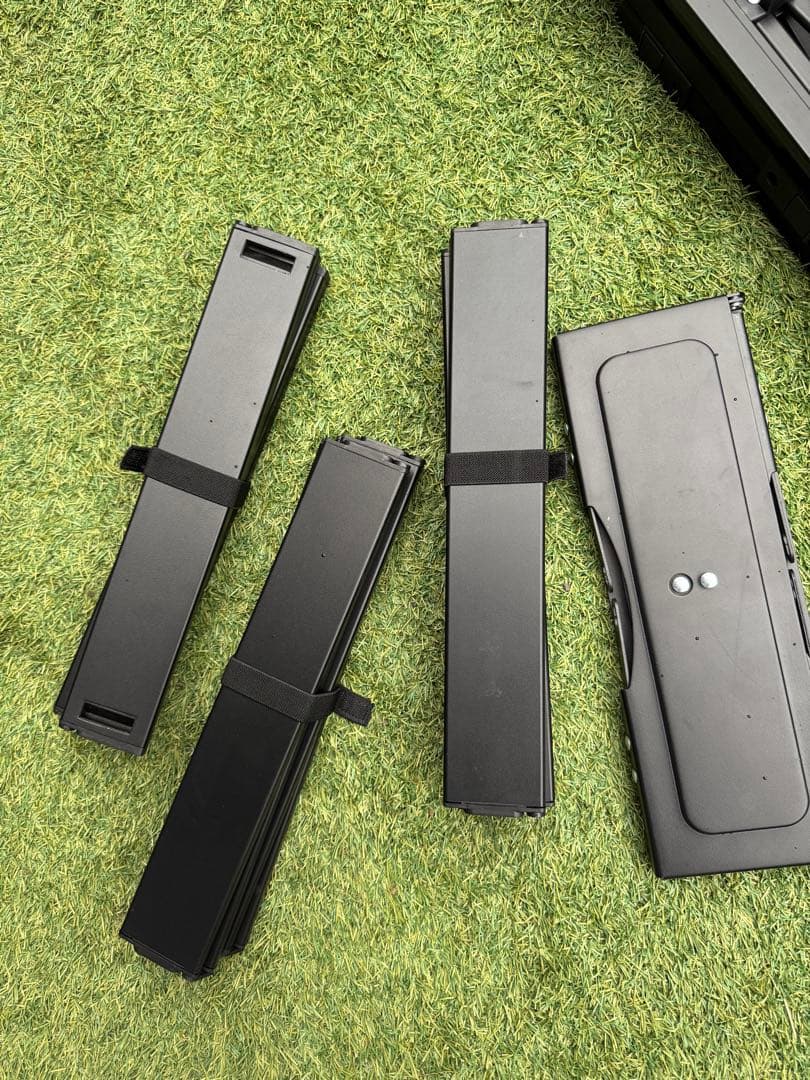 アルペンアウトドアーズ　アルミユニットテーブル88