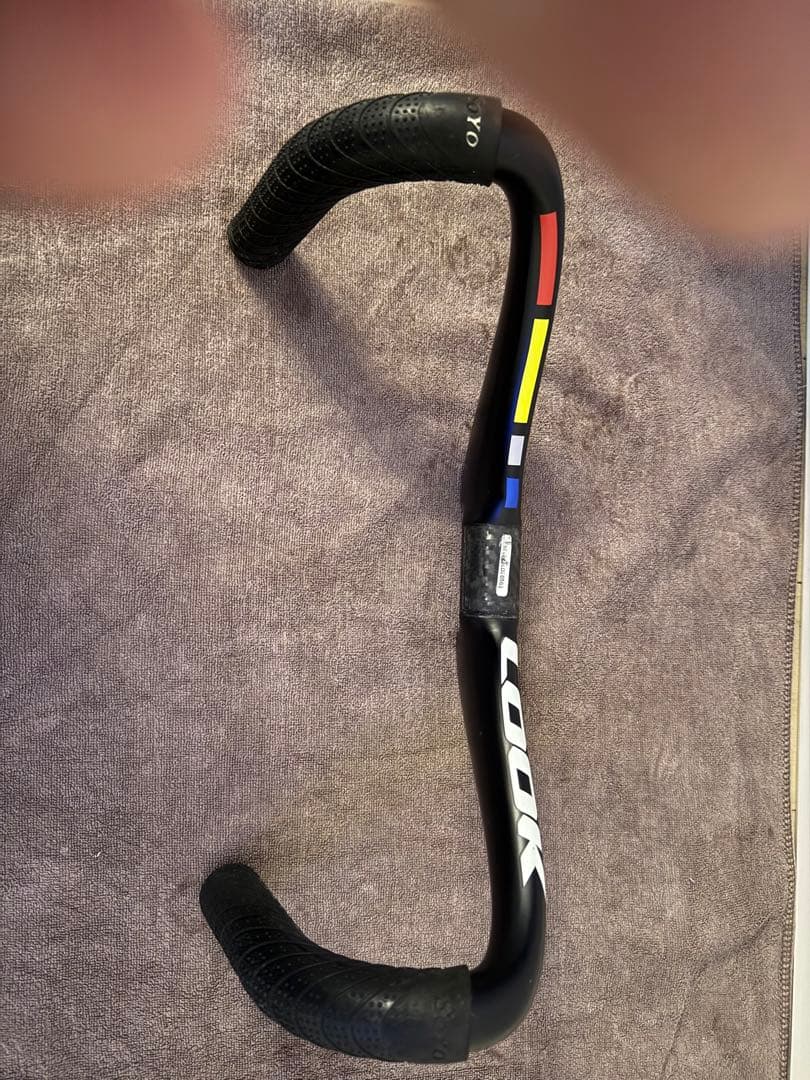 LOOK 　T20カーボンハンドル 350mm