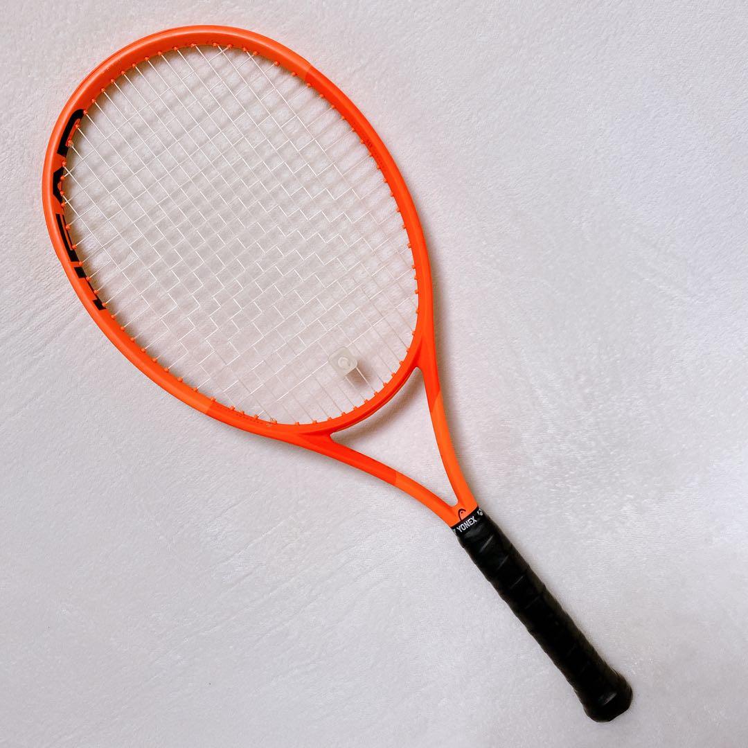 美品　HEAD RADICAL TEAM 2025年モデル　G2　ラジカルチーム