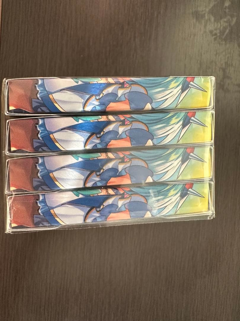 神アート魔法少女アイドル「Girl Mage」 偶像魔導具集　コンプリートセット