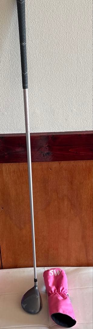 callaway ソレイユ　5ウッド 女性 右利き