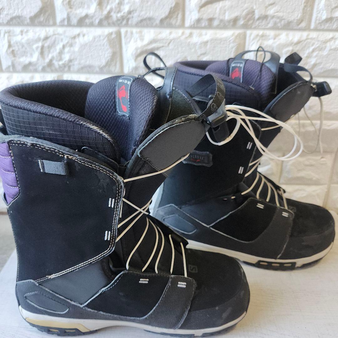 Salomon ✨サロモンDIALOGUE WIDE スノボブーツ　27.5cm