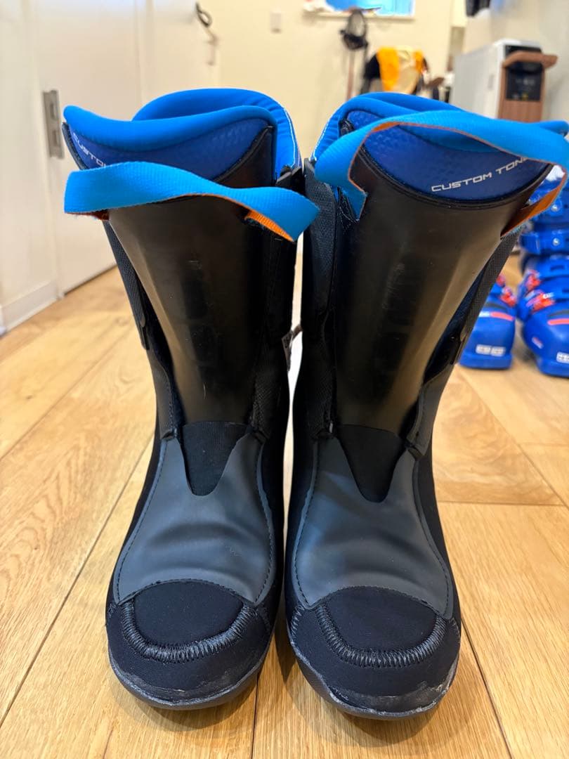 【LANGE 】RS 100 S.C WIDE 26-26.5 cmスキーブーツ