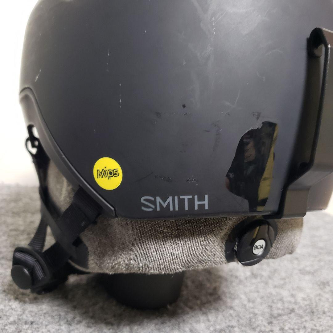 SMITH スノーヘルメット CODE 送料無料