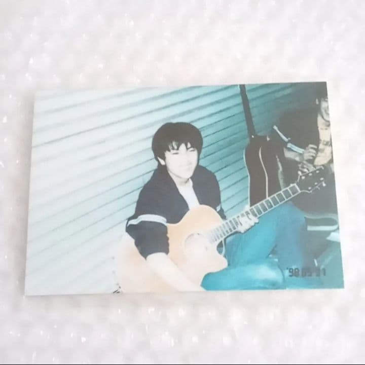 ゆず　北川悠仁　レアフォト