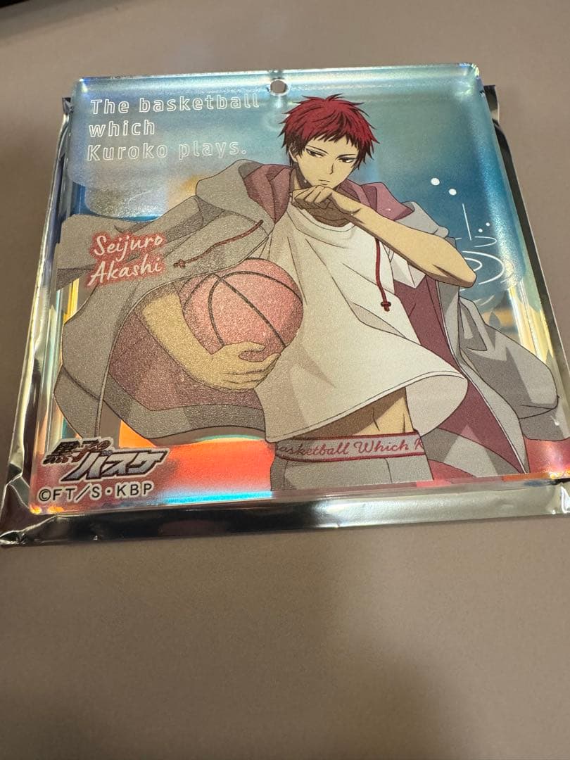 黒子のバスケ ジャンフェス ショウワノート オーロラブロッキー 赤司征十郎