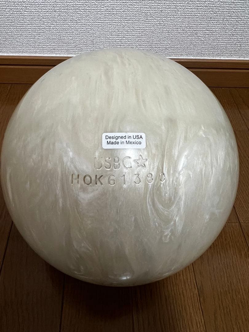 【新品】ブラックウィドー ゴーストパール 15ポンド