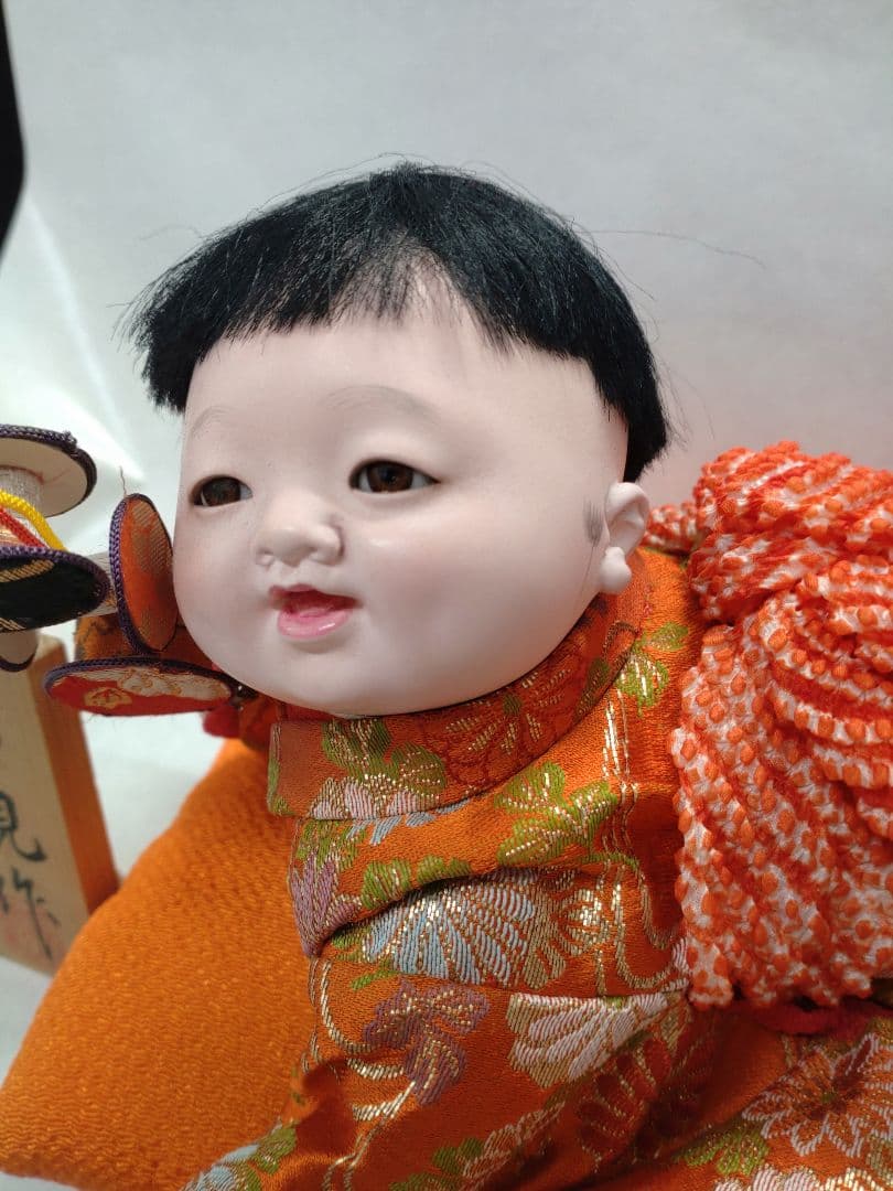 【雛蔵】這子（笑み）故・樫村瑞観作