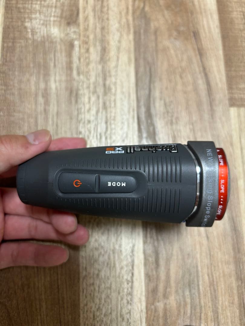 BushnellピンシーカーPROX3 距離計　箱なし