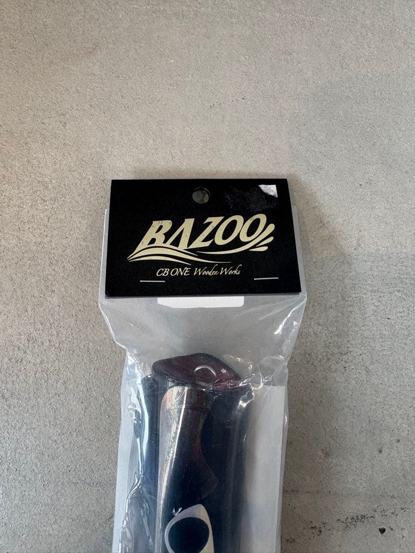 CBONE バズー 200 BAZOO 新品未使用