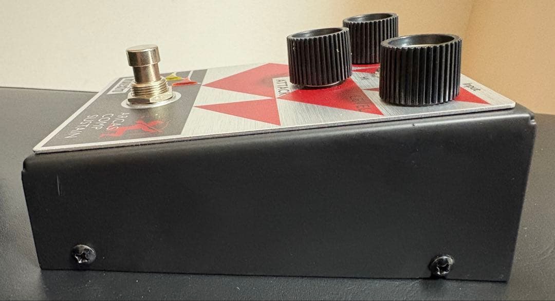 ギター Maestro Arcas Compressor Sustainer Pedal