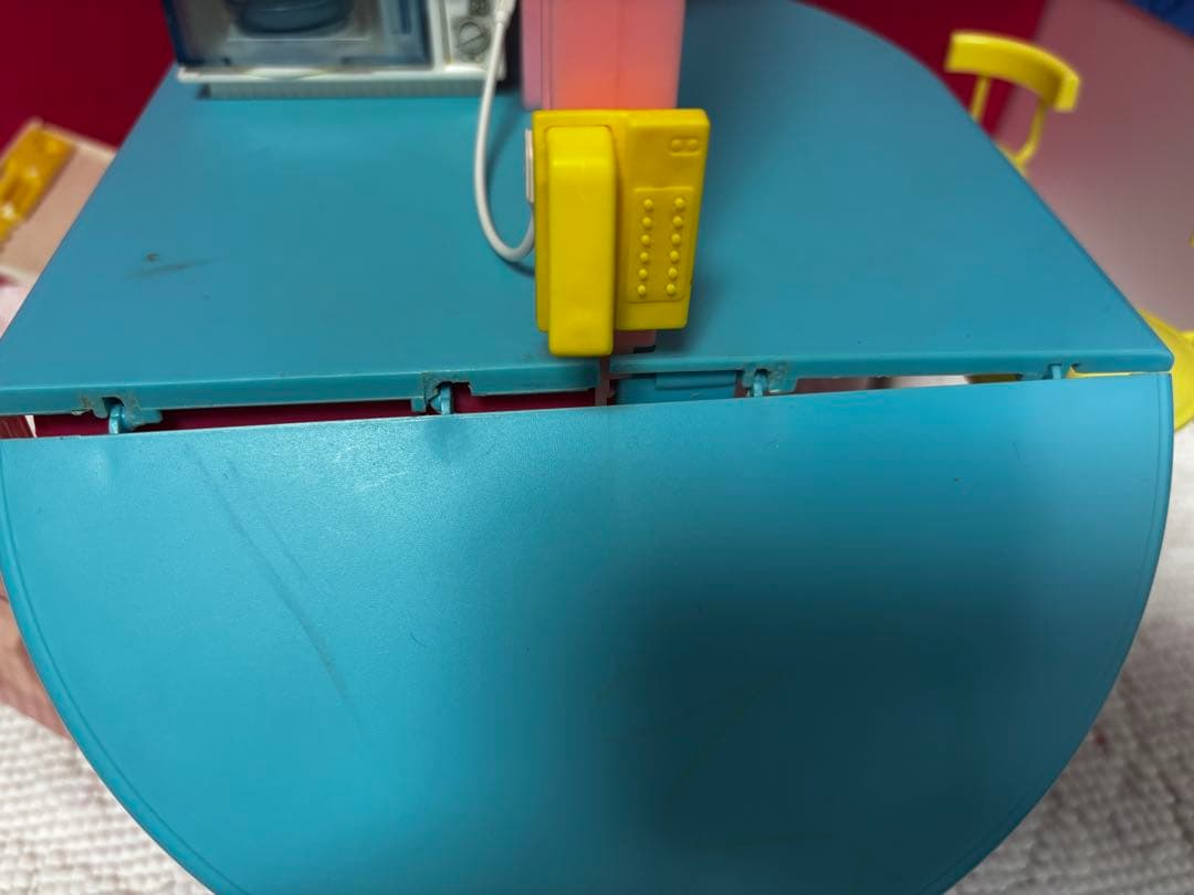 シンディちゃん キッチンカフェ 80年代ドールハウス ブライスにも1/6サイズ