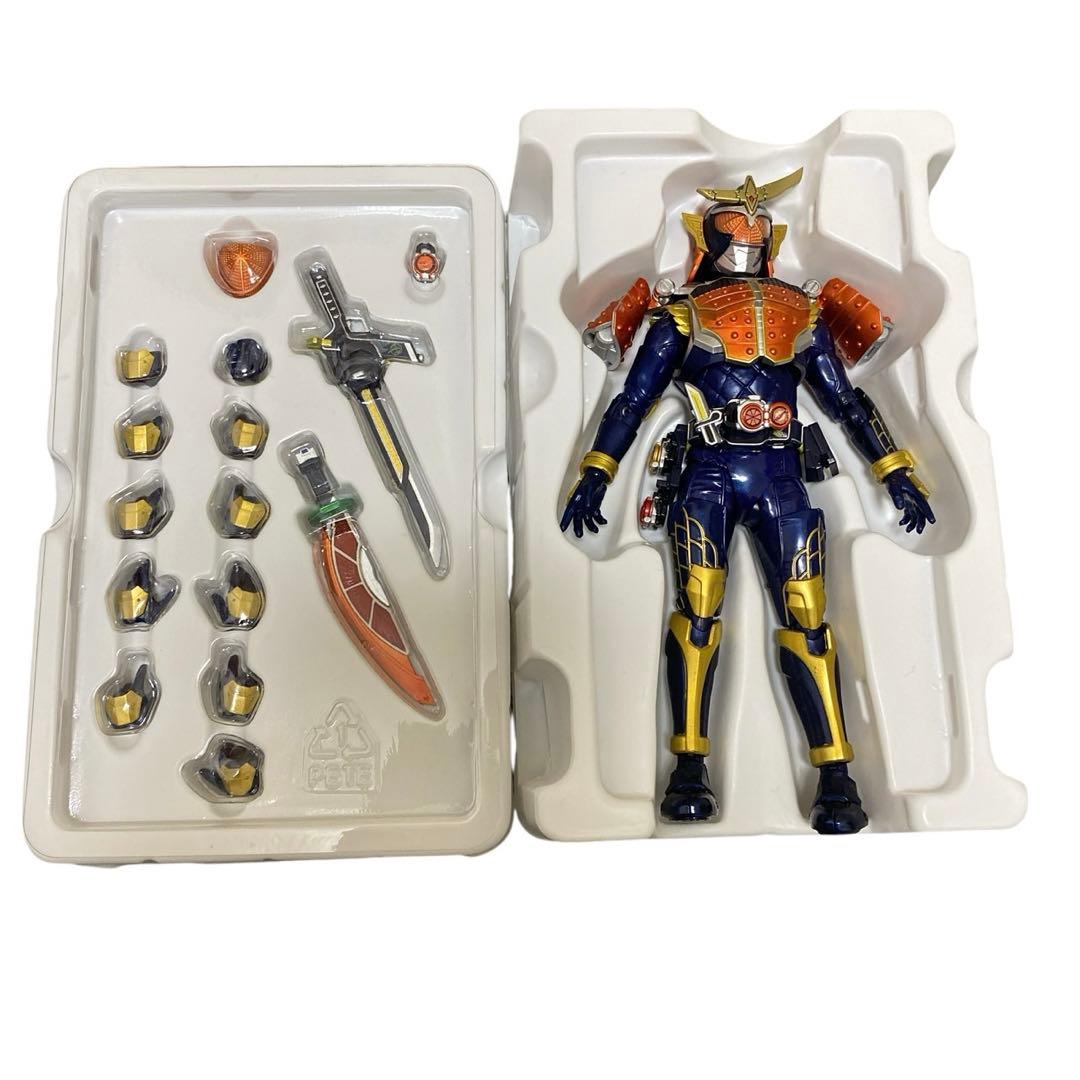 S.H.Figuarts 　真骨彫 仮面ライダー鎧武 オレンジアームズ