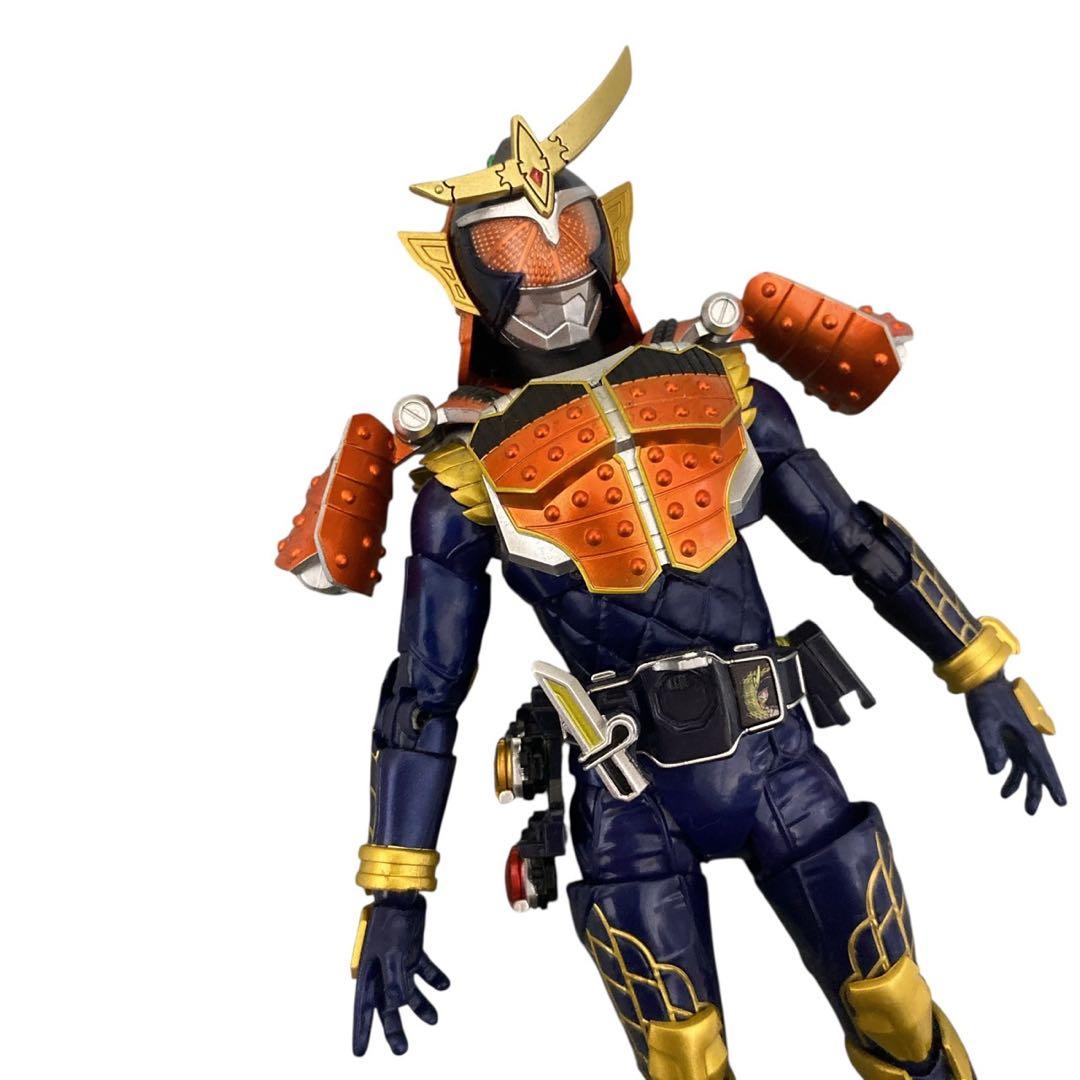 S.H.Figuarts 　真骨彫 仮面ライダー鎧武 オレンジアームズ