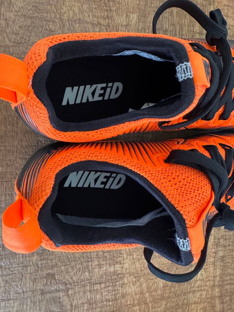 Nike VPR アメリカンフットボールスパイク　27新品同様