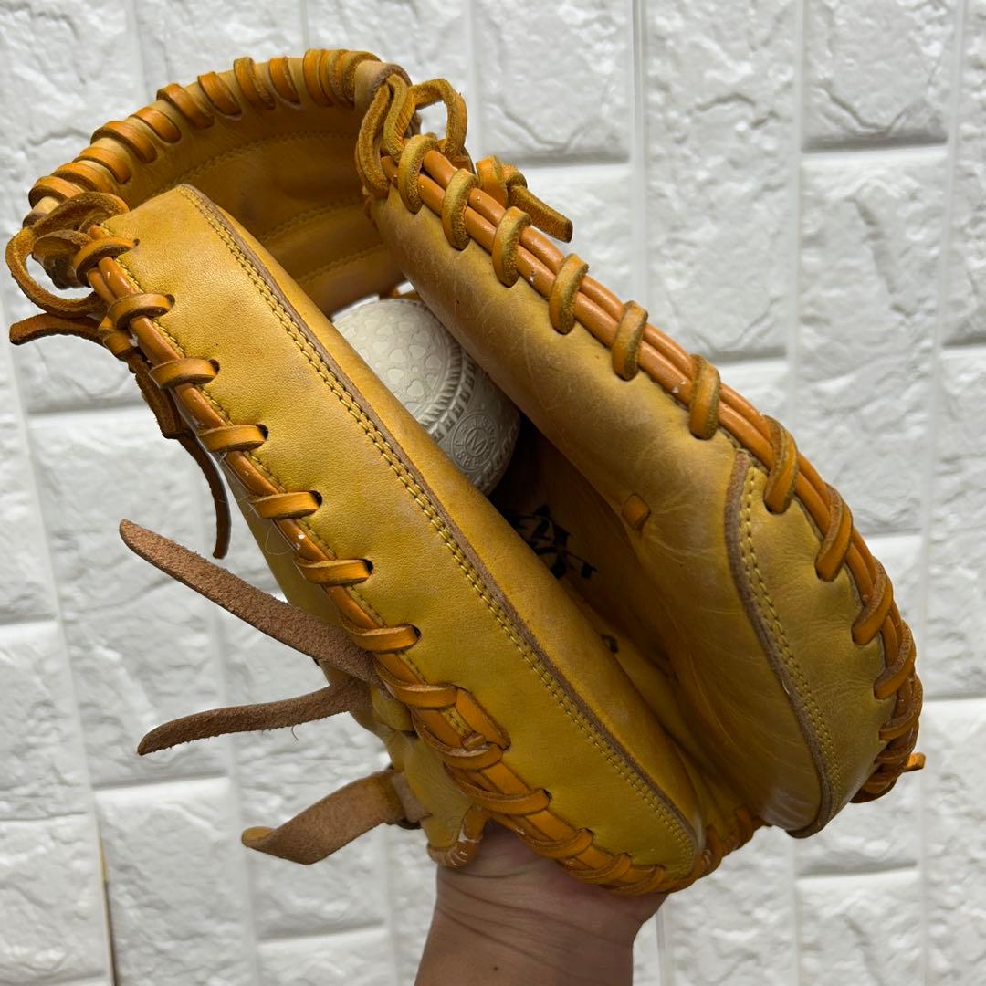 【オススメ】野球 グローブ 一般 軟式 キャッチャーミット ミズノ セレクト9