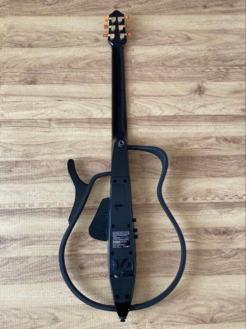 YAMAHA SLG-100S サイレントギター