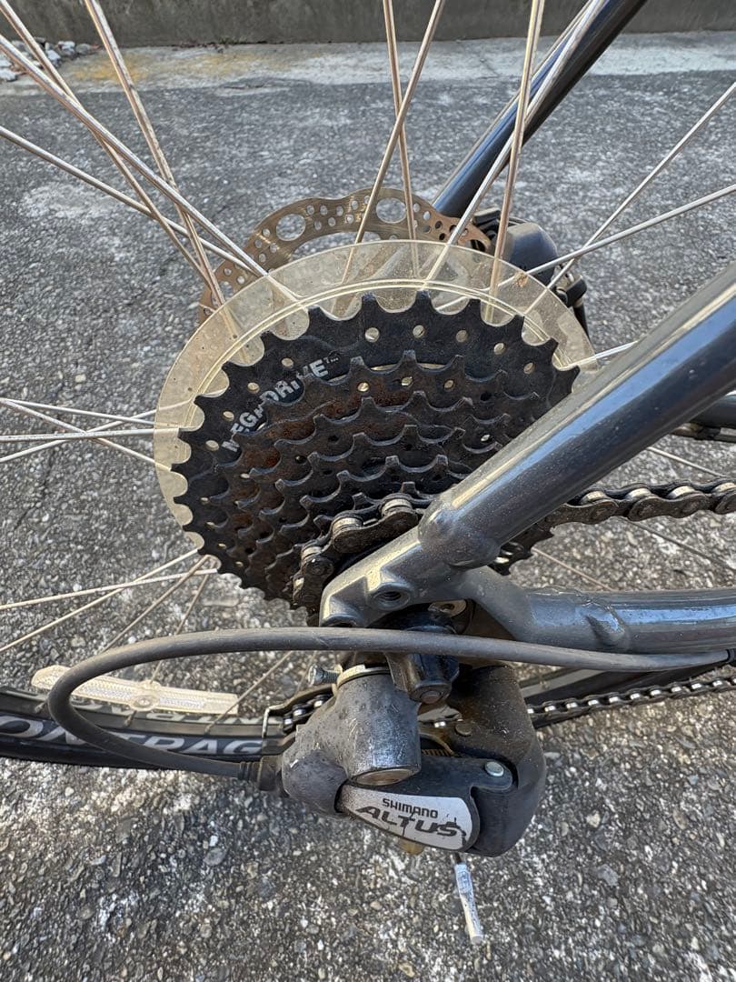 TREK FX1 DISC 584137 クロスバイク Lサイズ