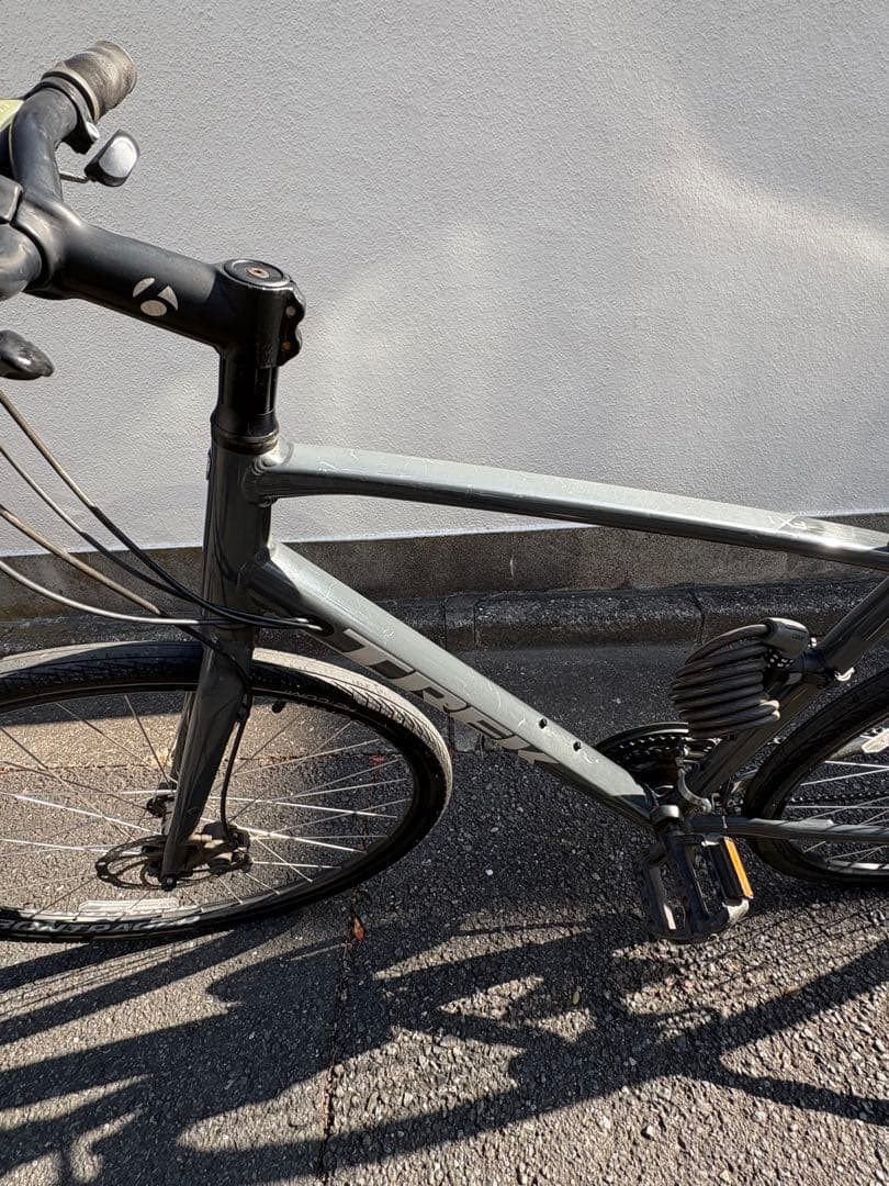 TREK FX1 DISC 584137 クロスバイク Lサイズ