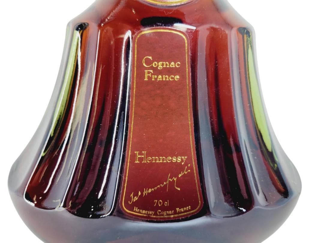 未開栓 Hennessy ヘネシー パラディ コニャック 旧グリーンボトル 古酒