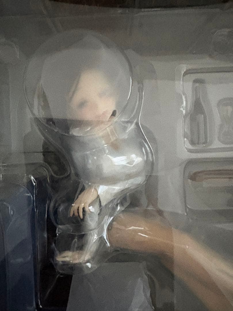 月曜日のたわわ　後輩ちゃん　フィギュア